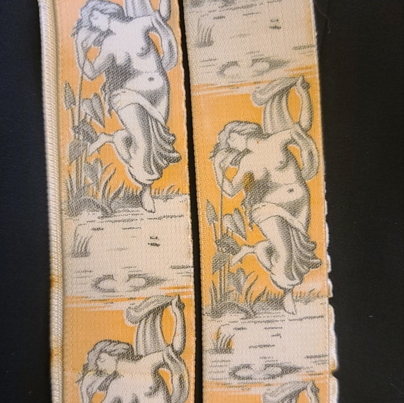 Vintage Venus / Nymph suspenders - Picture 2 of 7